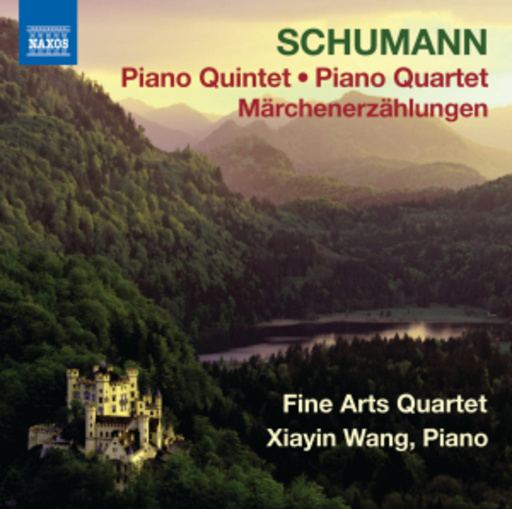 Xiayin Wang/Fine Arts Quartet – Piano Quintet/Piano Quartet/Märchenerzählungen
