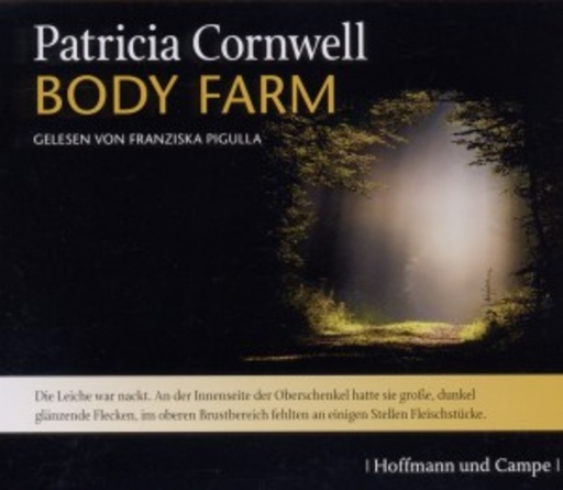 Franziska Pigulla – Body Farm