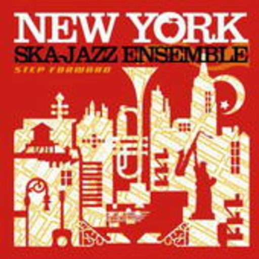 New York Ska-Jazz Ensemble – Step Forward