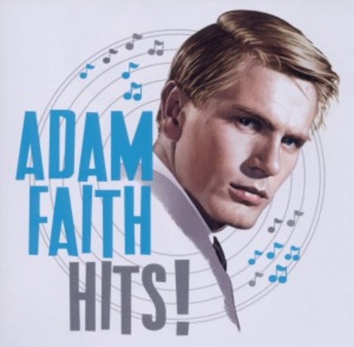 Adam Faith – Hits!