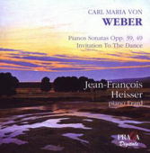 Jean-Francois Heisser – Piano Sonatas Opp. 39, 49/Invitation To The Dance