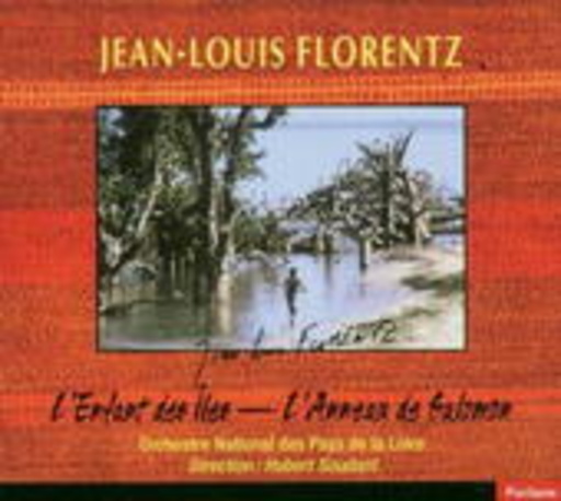 Hubert Soudant/Orchestre National Des Pays De La Loire – L' Enfant Des Illes