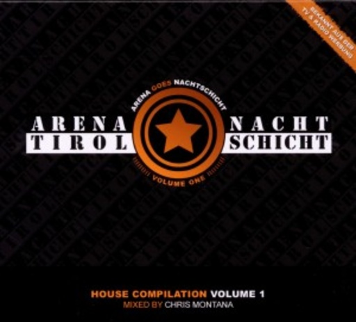 Diverse – Arena Tirol Goes Nachtschicht Vol. 1 (Mixed By Chris Montana)