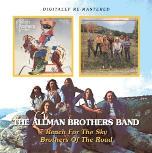 The Allman Brothers – Reach For The Sky/Brothers Of The Road