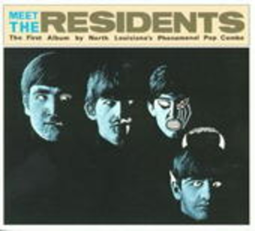 The Residents – Meet The Residents