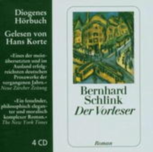 Hans Korte – Der Vorleser