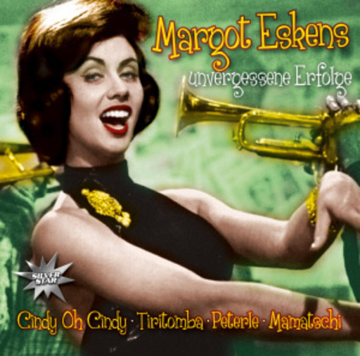 Margot Eskens – Unvergessene Erfolge