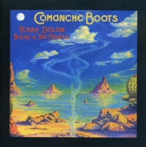 Terry & The Pirates – Comanche Boots