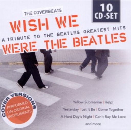 The Coverbeats – A Tribute To The Beatles Greatest Hits