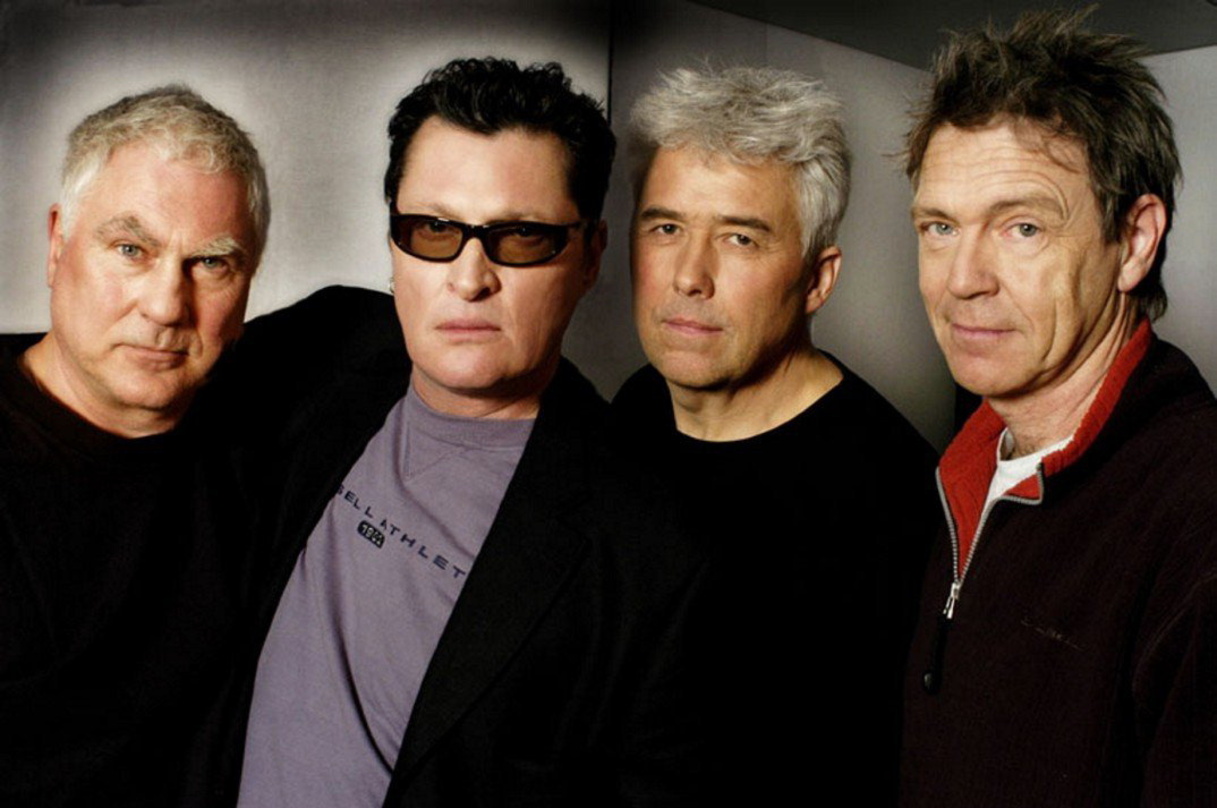 Zum zweiten Mal fürs Rock-Frühlingsfest gebucht: Golden Earring