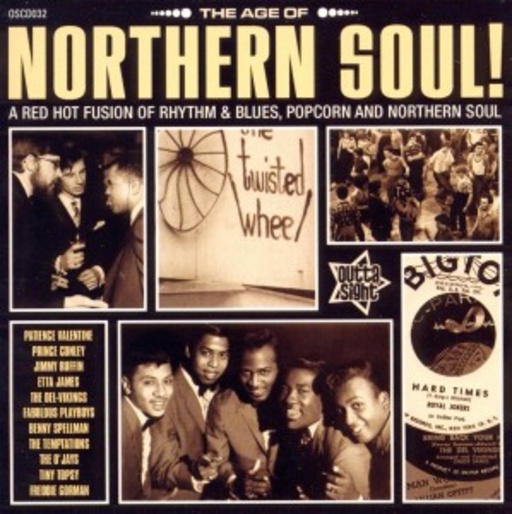 Diverse – The Age Of Northern Soul