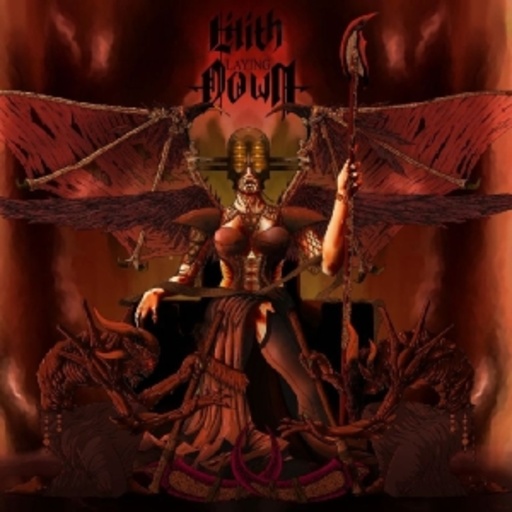 Lilith Laying Down – Nether Regions