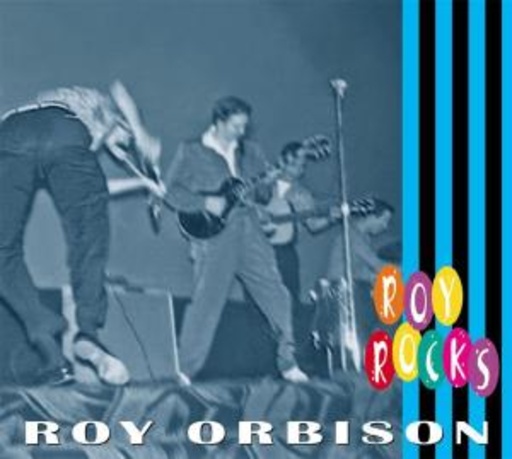 Roy Orbison – Roy Rocks
