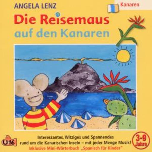 Angela Lenz – Die Reisemaus auf den Kanaren