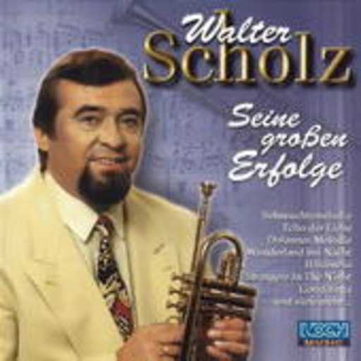 Walter Scholz – Seine großen Erfolge