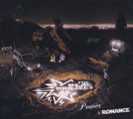 The Peas Projekt – Power And Romance