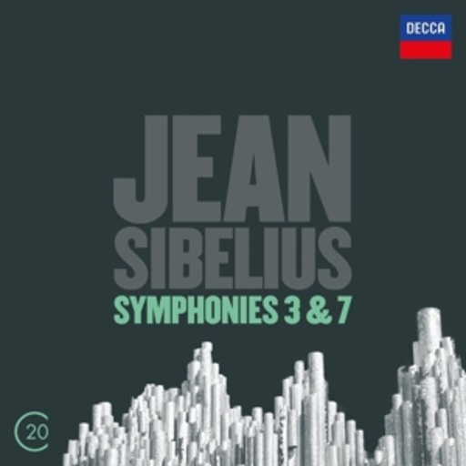 Diverse – Symphonies 3 & 7