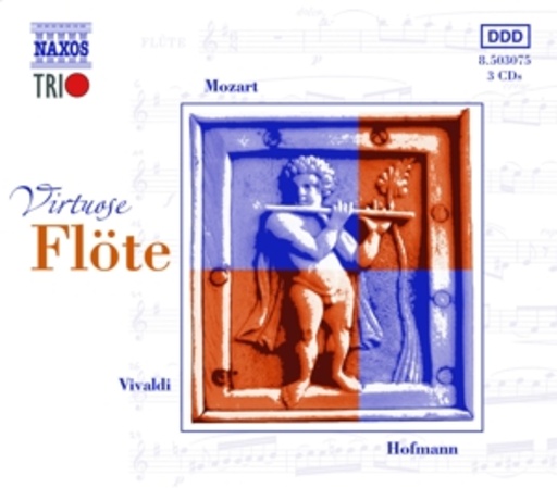 Diverse – Virtuose Flöte