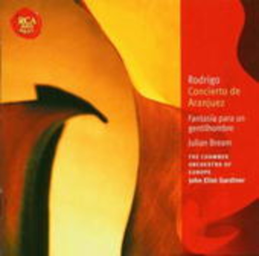 Concierto De Aranjuez (Classic Library)