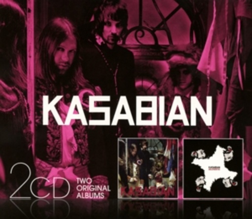 Kasabian – West Rider Pauper Lunatic Asylum/Velociraptor!
