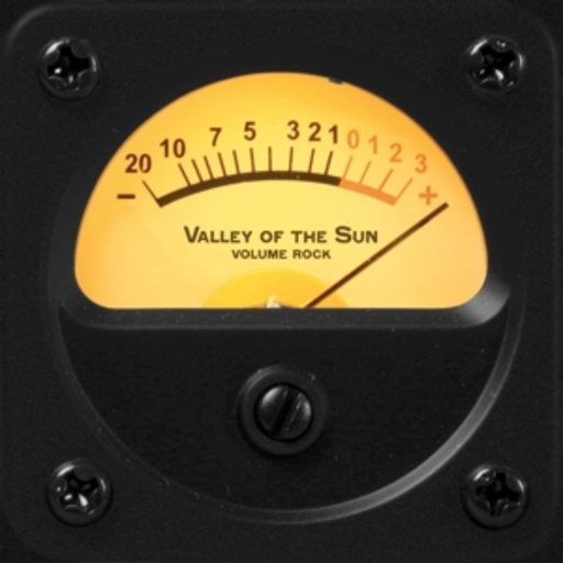 Valley Of The Sun – Volume Rock