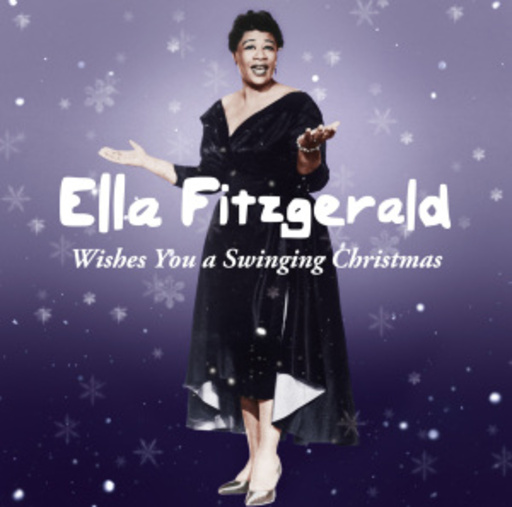 Ella Fitzgerald – Wishes You A Swinging Christmas