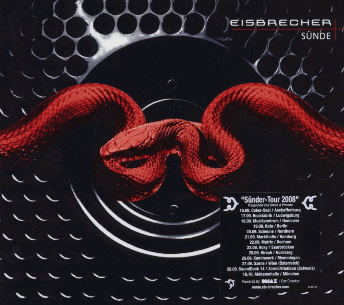 Eisbrecher – Sünde