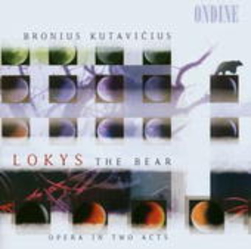 Martynas Staskus/Orch. der Litauischen Nationaloper/... – Lokys The Bear