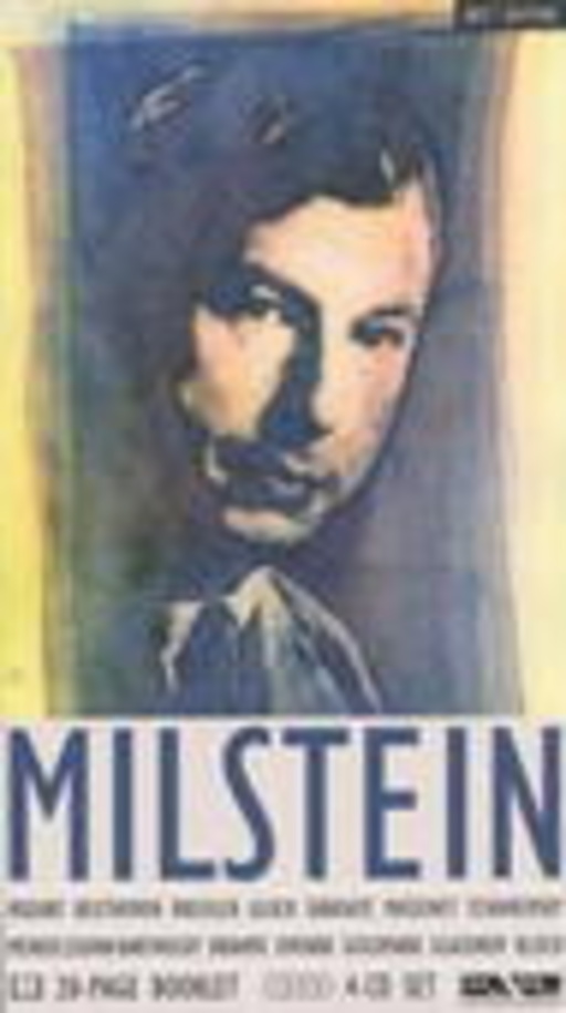 Nathan Milstein – Milstein