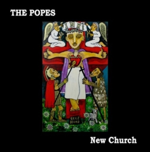 The Popes – New Church