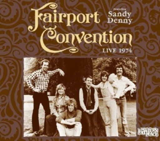 Fairport Convention – Live 1974