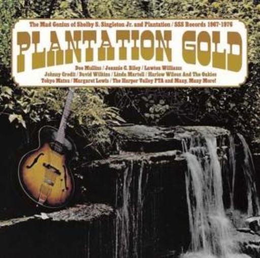 Diverse – Plantation Gold