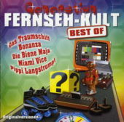Diverse – Generation Fernseh-Kult - Best Of
