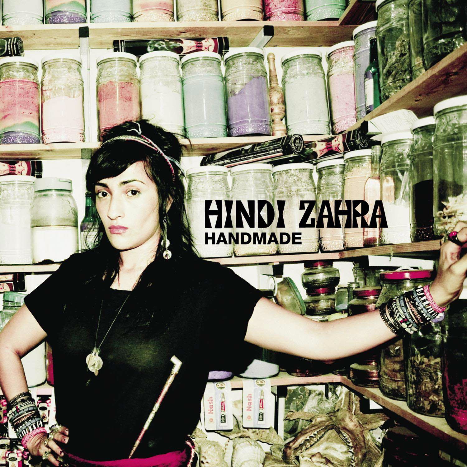 Hindi Zahra – Handmade