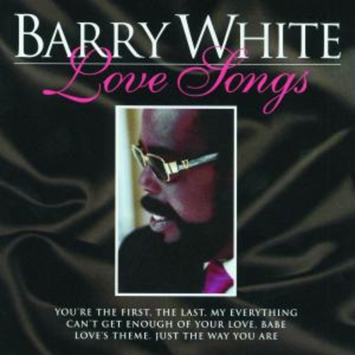 Barry White – Love Songs