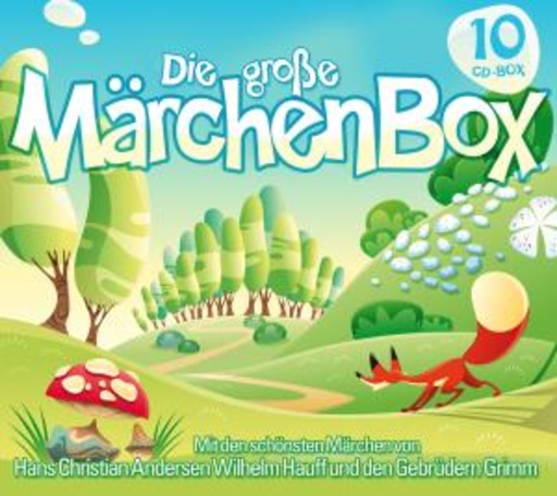 Sven Görtz – Die große Märchenbox