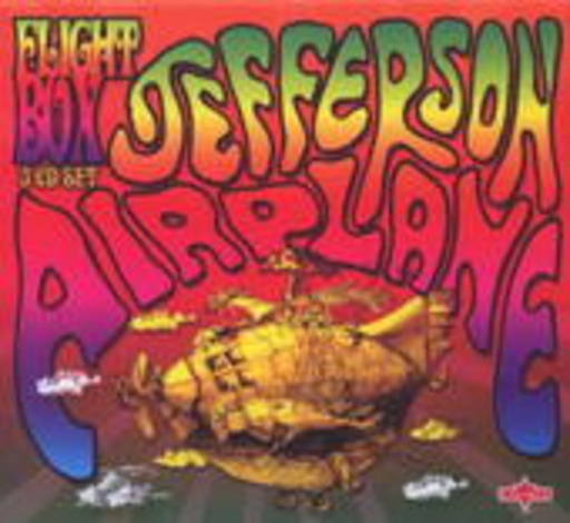 Jefferson Airplane – Flight Box