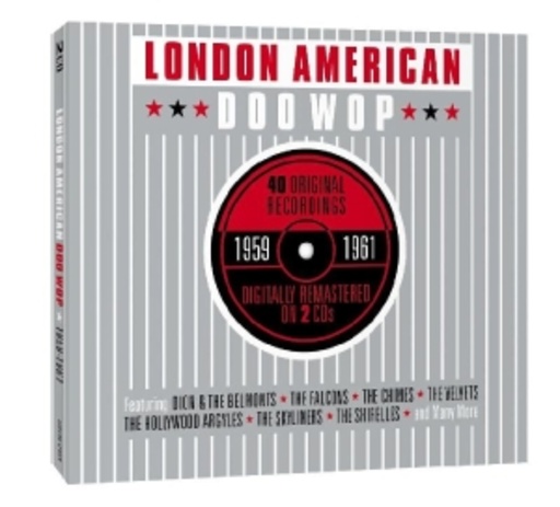 Diverse – London American Doo Wop 1959-1961