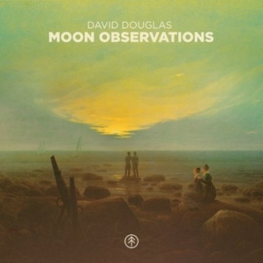 David Douglas – Moon Observations