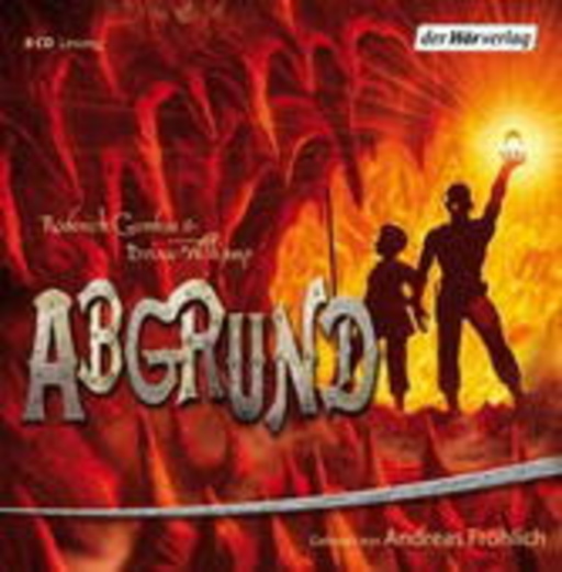 Andreas Fröhlich – Abgrund - Das Paradies der Tiefe