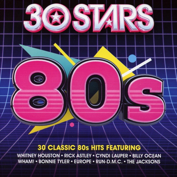 Diverse – 30 Stars - 80s