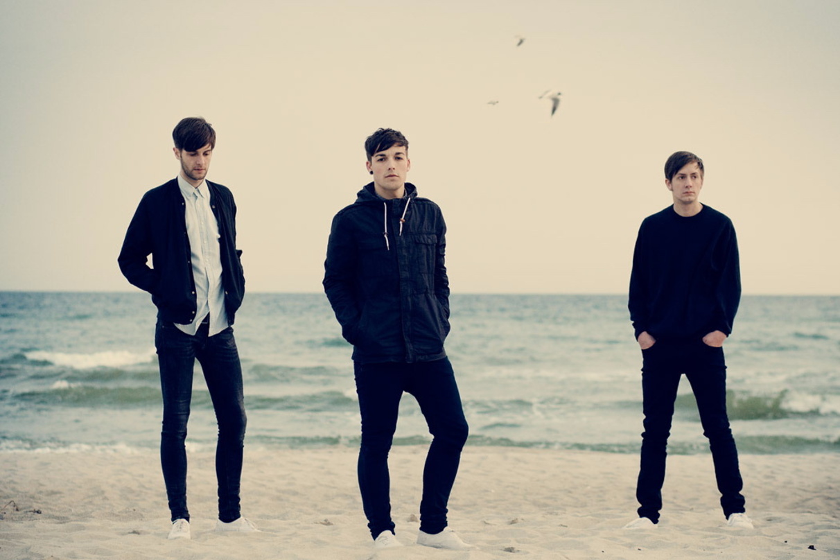 Vom Crowdfunding zum Labeldeal: I Heart Sharks