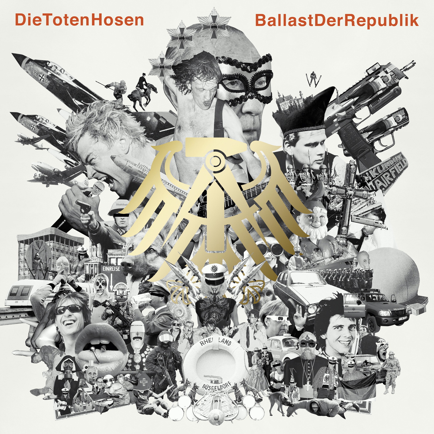 Die Toten Hosen – Ballast der Republik - Jubiläumsbox L