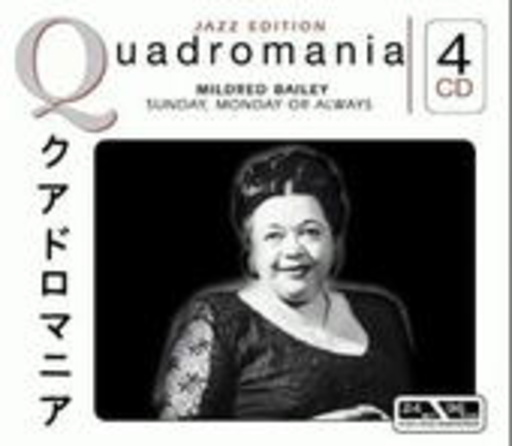 Mildred Bailey – Sunday, Monday Or Always