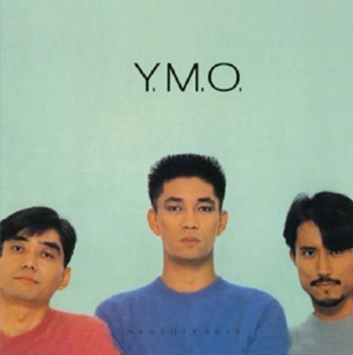 Y.M.O. – Naughty Boys & Instrumentals