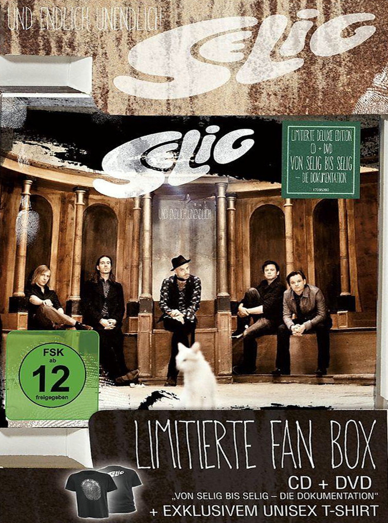 Selig – Und endlich unendlich