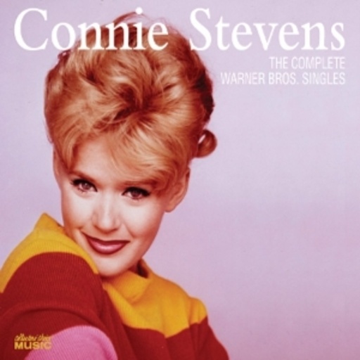 Connie Stevens – Complete Warner Bros. Singles