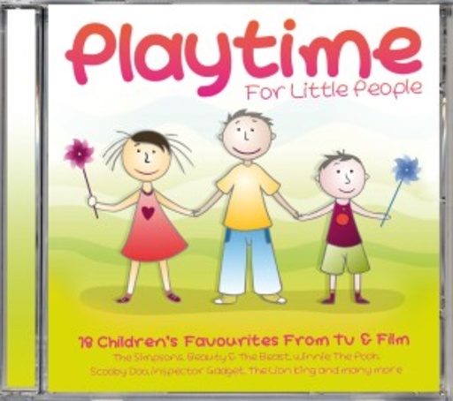 Diverse – Playtime For Little People