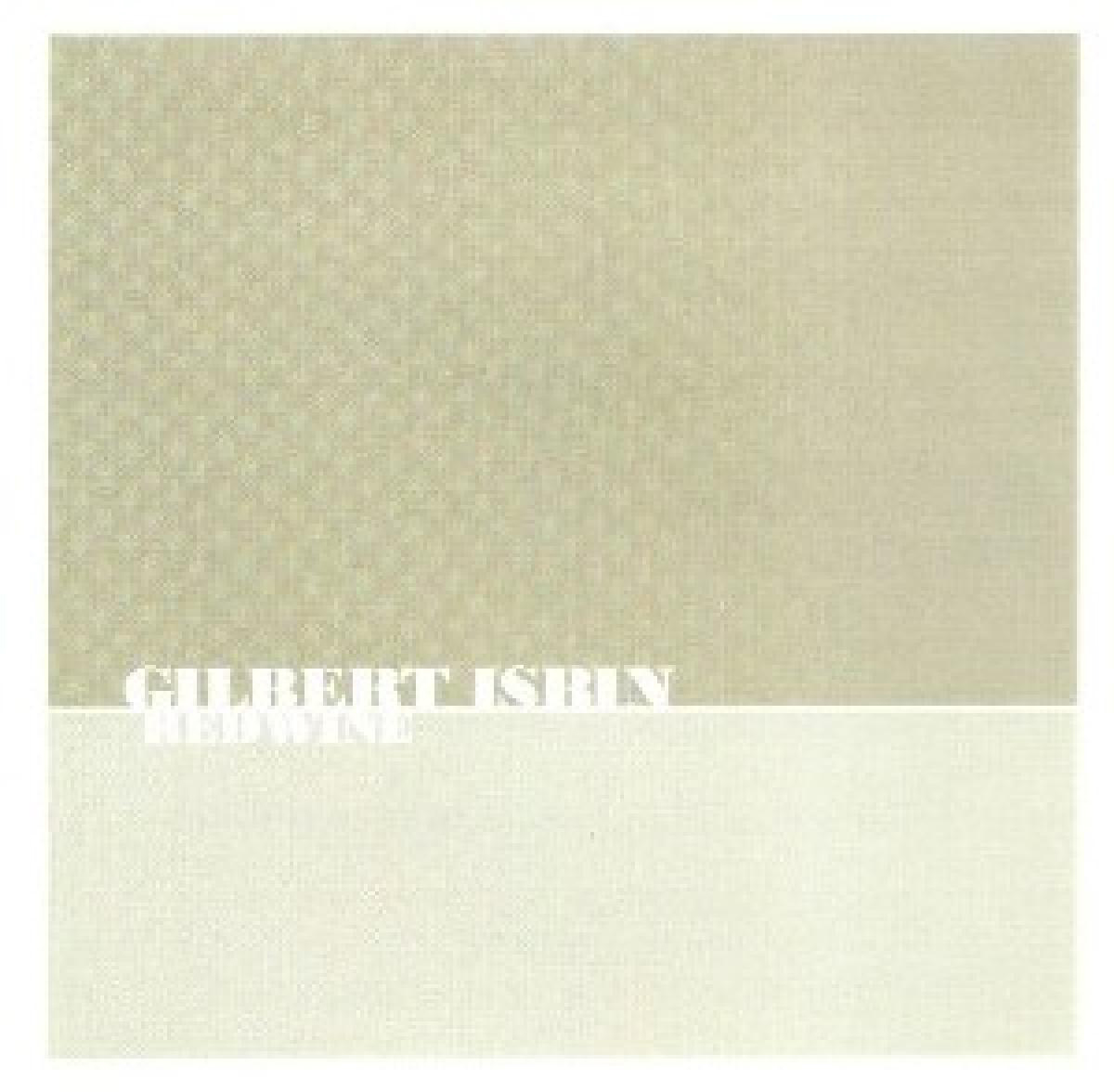 Gilbert Isbin – Red Wine