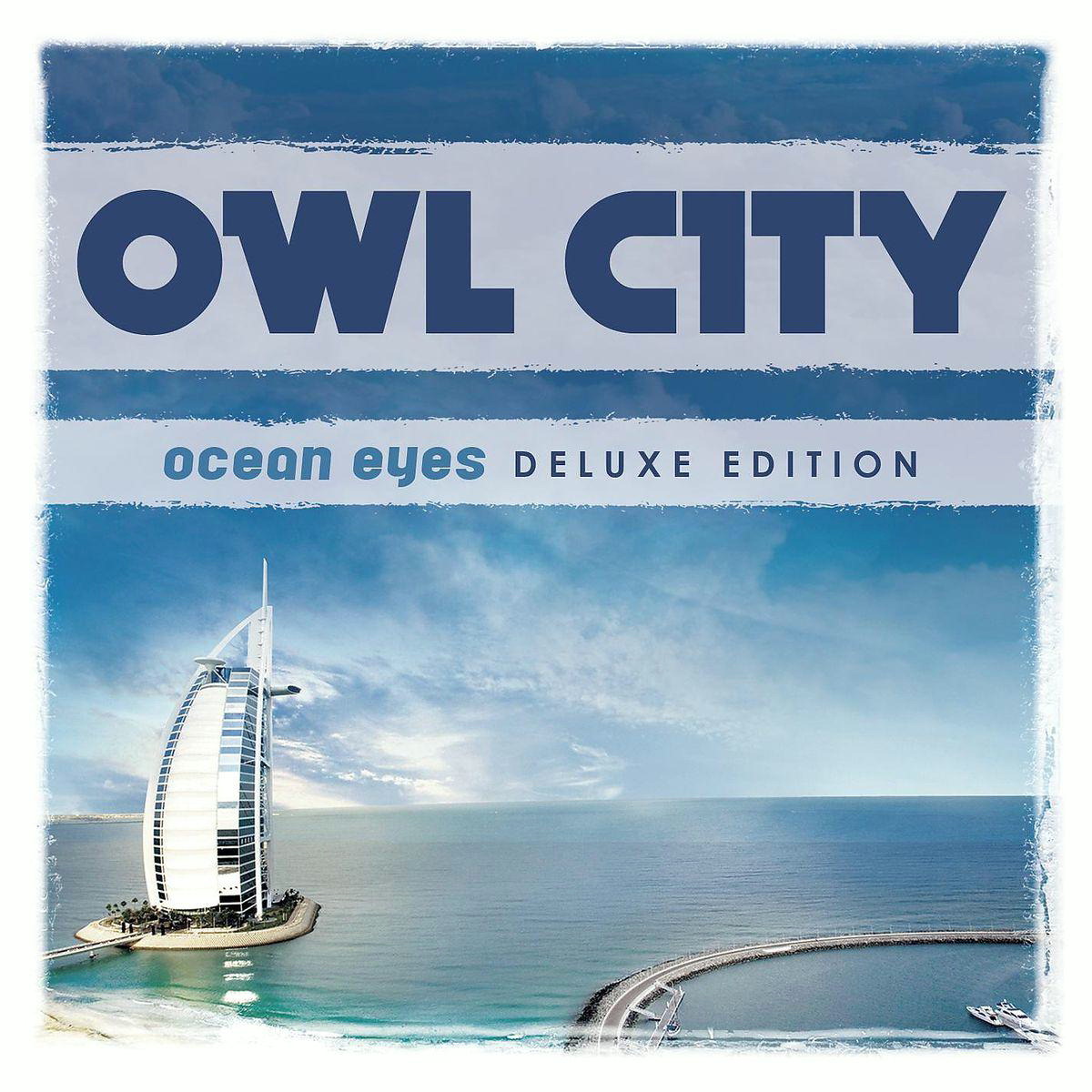 Owl City – Ocean Eyes